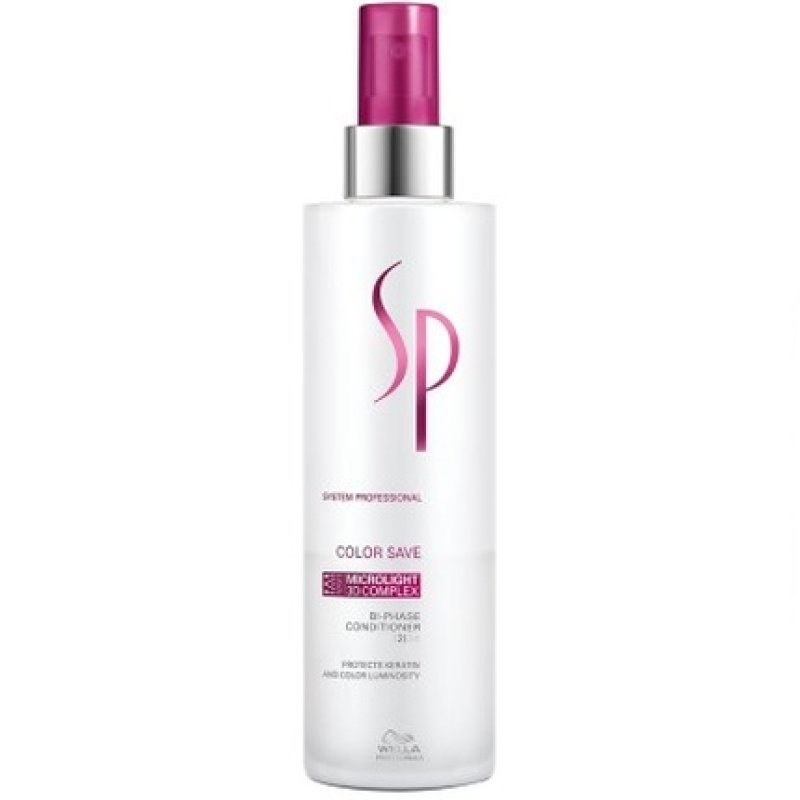 Wella Sp Color Save Bi-Phase 185ml Conditioner