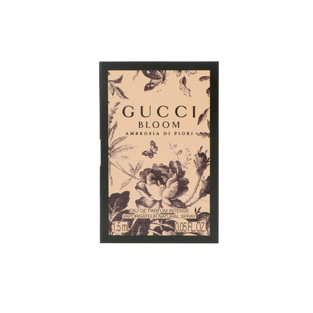 Sample Gucci Bloom Ambrosia Di Fiori Edp Intense 1,5ml