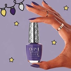 OPI Infinite Shine Long-wear Nail Polish 2nd Step Purple Shades 15ml Hello Pretty