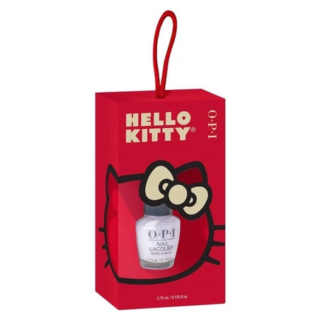 Opi Coty Hello Kitty Mini Ornament