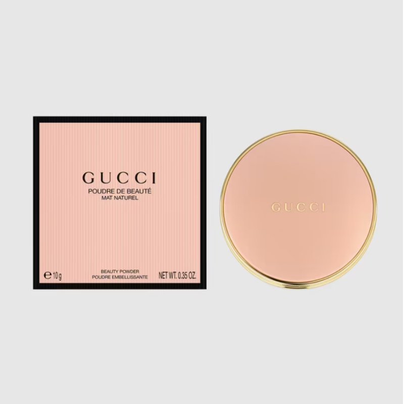 GUCCI POUDRE BEAUTE MAT 03 Face Powder