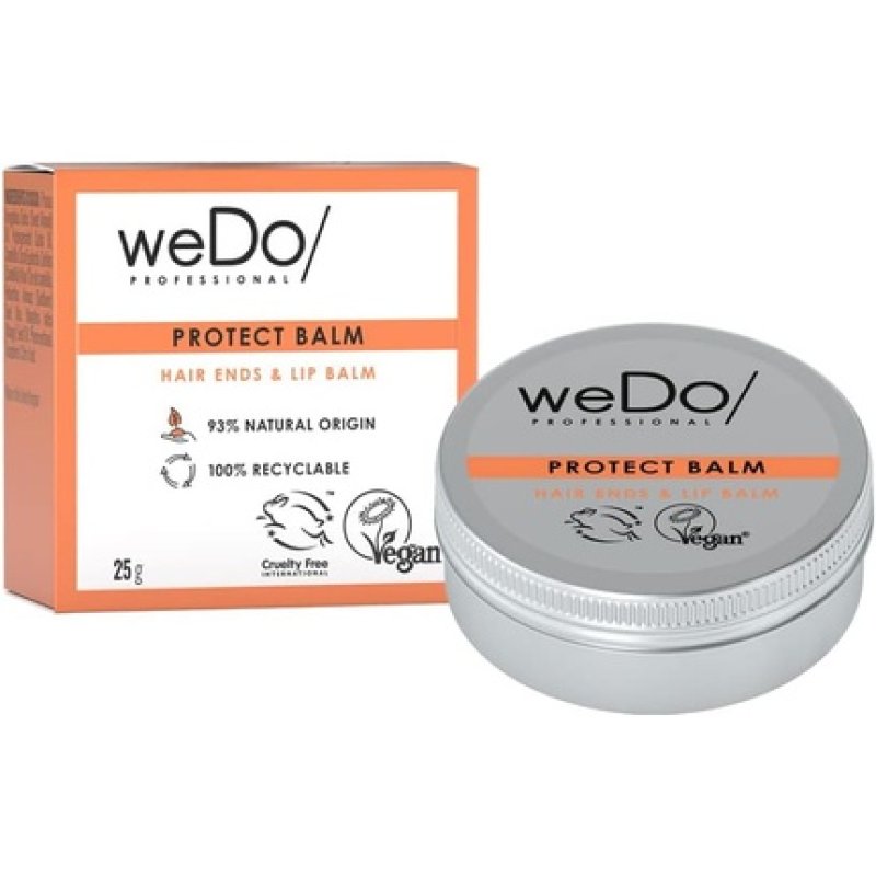 weDo Protect Balm for Tips and Lips 25g