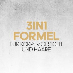 Adidas Victory League 3-in-1 Shower Gel for Men 250ml