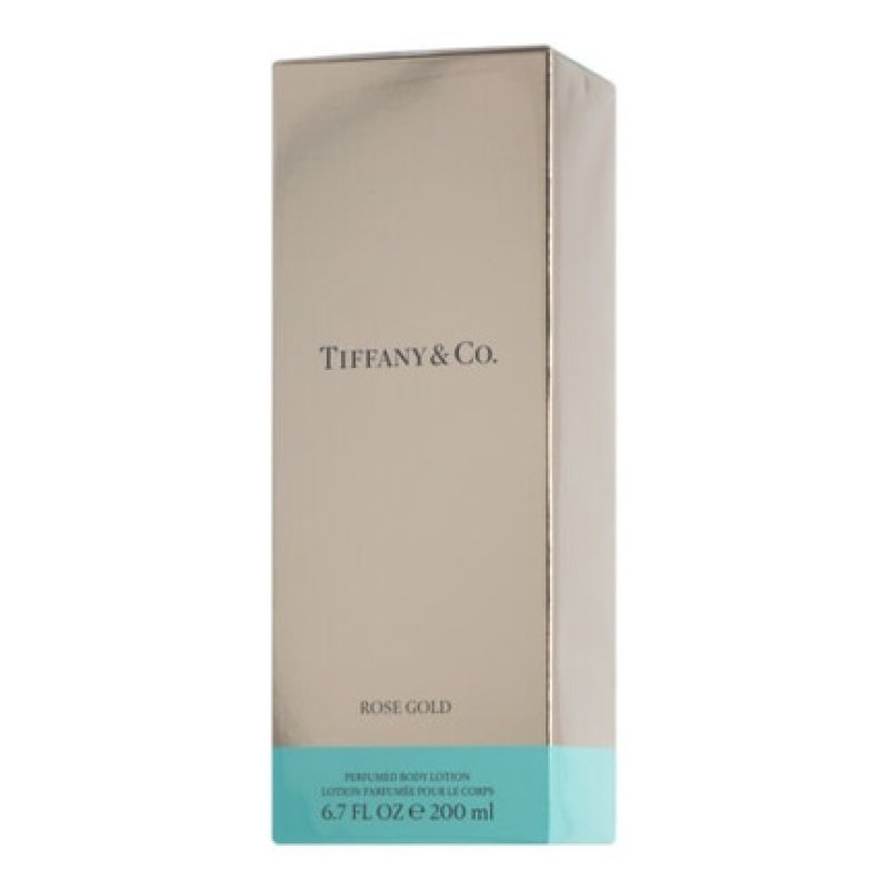 Tiffany & Co. Rose Gold Body Lotion 200ml