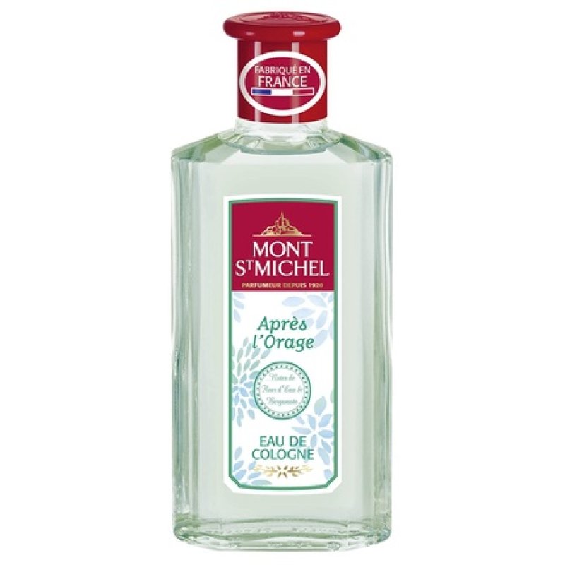 Mont St. Michel Après l'orage Eau de Cologne 250ml