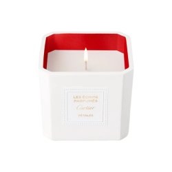Cartier Les Ecrins Petales Scented Candle - 220 Grams