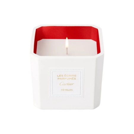 Cartier Les Ecrins Petales Scented Candle - 220 Grams