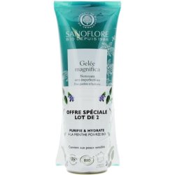 Sanoflore Magnifica Anti-Blemish Cleansing Jelly Organic 120ml