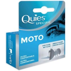Quies Specific Motorcycle Hearing Protection