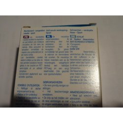 Quies Anti-Snoring Nasal Strips S/M - Pack of 24