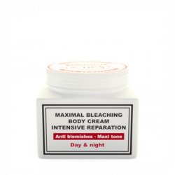 Ht26 Preparation Maximum Bleaching Body Cream Intensive Repair