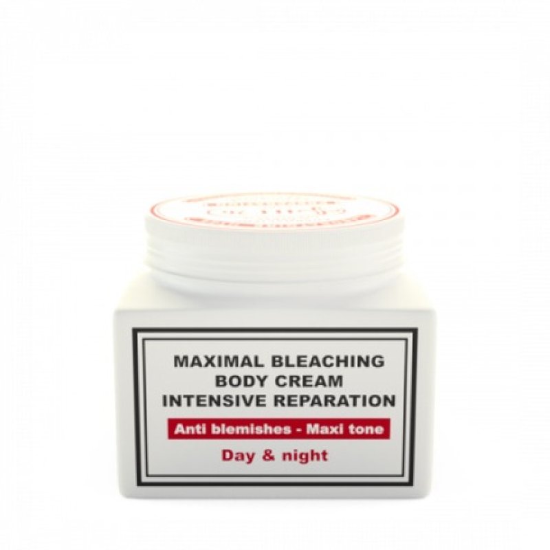Ht26 Preparation Maximum Bleaching Body Cream Intensive Repair