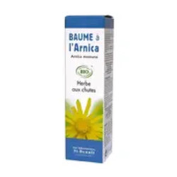 St Benoit Laboratoires St Benoit Arnica Balm Organic 40 G
