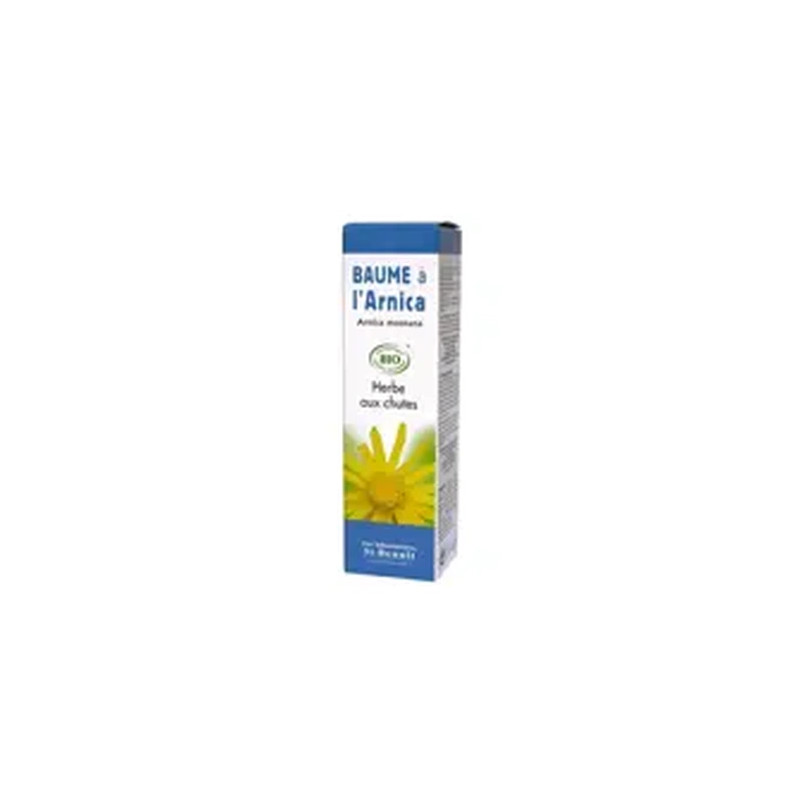 St Benoit Laboratoires St Benoit Arnica Balm Organic 40 G