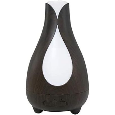 Naturesun Aroms Aromea Essential Oils Diffuser Dark Wood