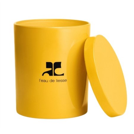 Courreges L'Eau De Liesse Scented Candle 190g