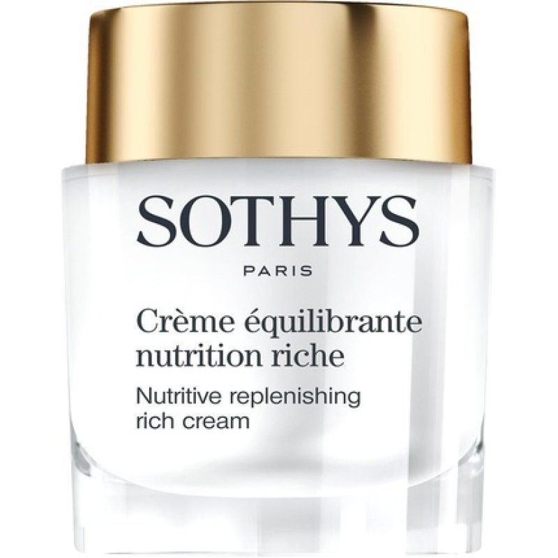 SOTHYS Rich Nutritive Replenishing Cream