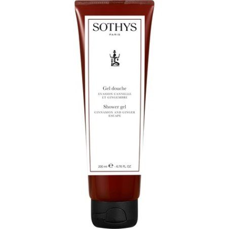 SOTHYS Shower Gel Cinnamon & Ginger Escape
