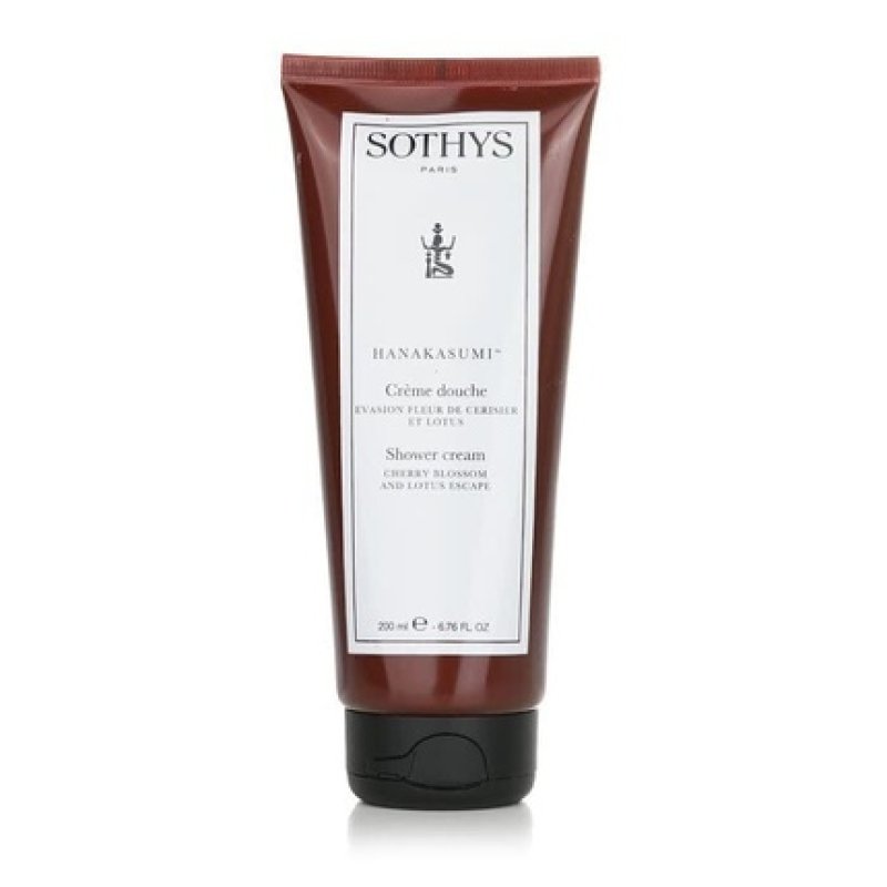 SOTHYS Shower Cream Cherry Blossom Escape