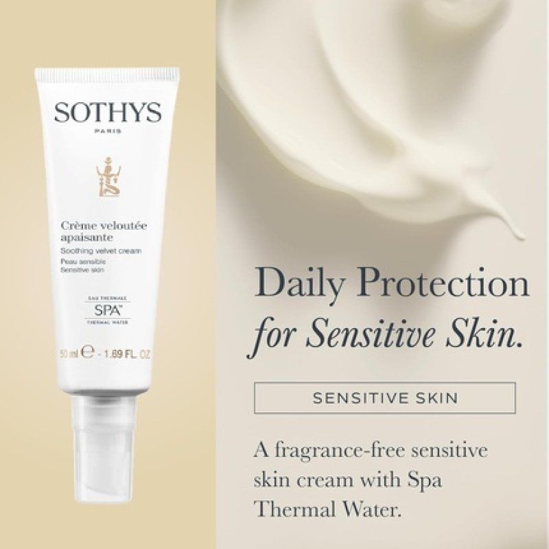 SOTHYS Soothing Velvet Cream