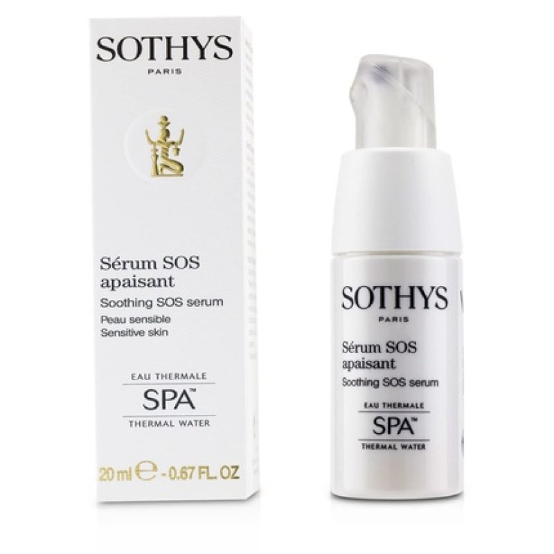 SOTHYS Soothing SOS Serum