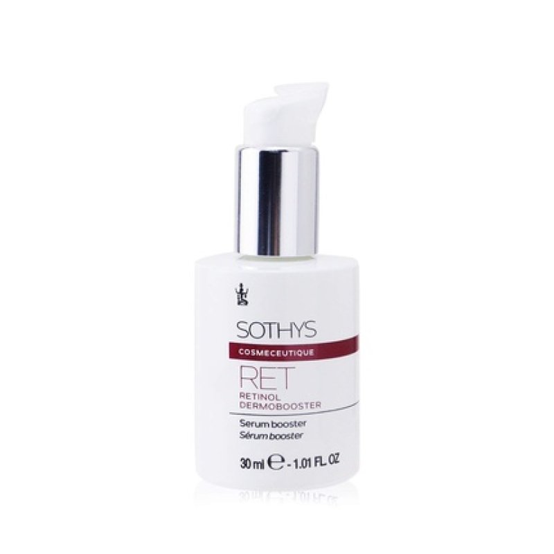 Sothys Retinol Dermobooster Serum Anti-Aging Wrinkle Treatment with Vitamin E