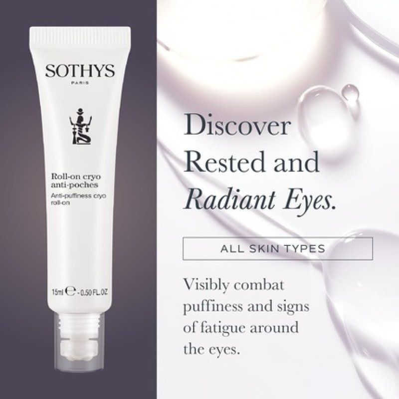 SOTHYS Anti-Puffiness Cryo Roll-On
