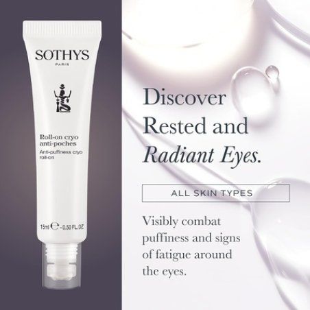 SOTHYS Anti-Puffiness Cryo Roll-On