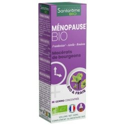 Santarome Bio Menopause Organic Food Supplement 30ml