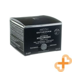 Institut Esthederm Paris Intensive Hyaluronic Refill Set for Face Cream 50ml