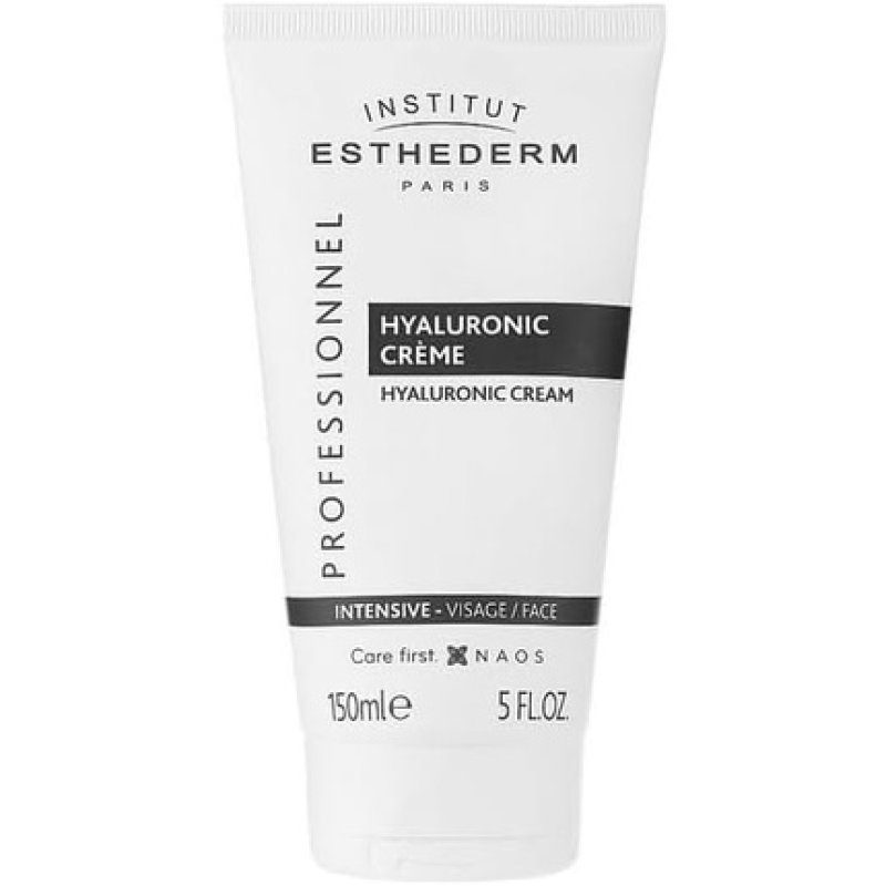 Institut Esthederm Maxi Hyaluronic Face Cream SOS Wrinkles with Hyaluronic Acid