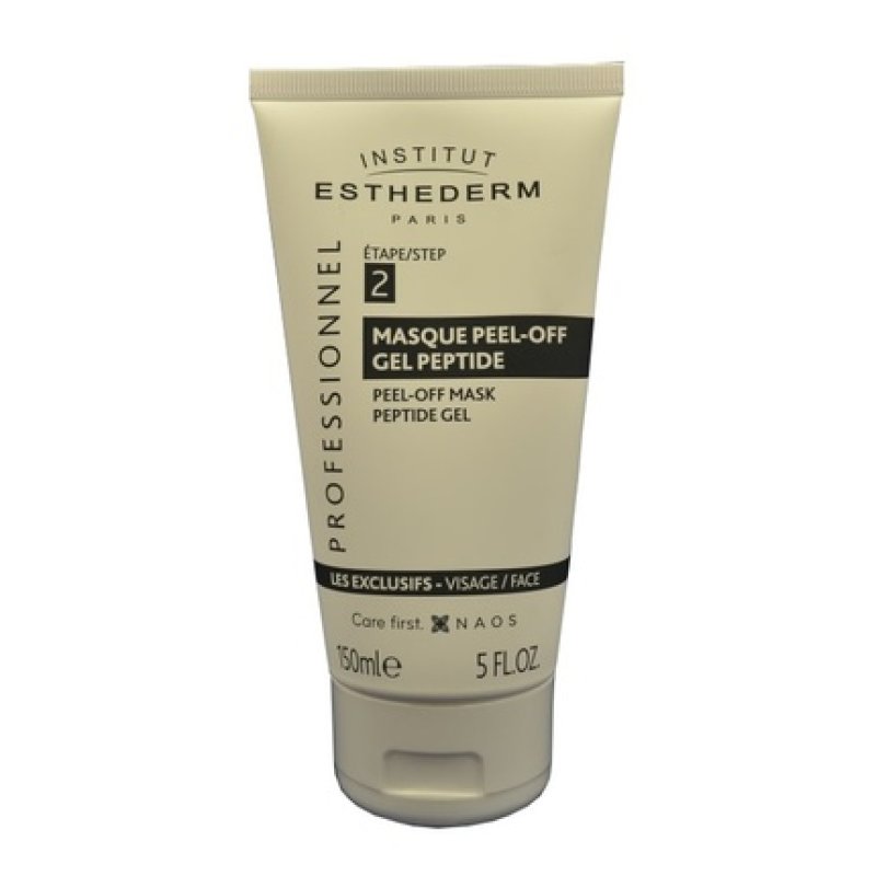 Institut Esthederm Peel-Off Mask Peptide Gel 150ml
