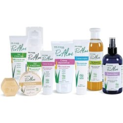 Pur Aloe Intense Face Cream with 63% Organic Aloe Vera 50ml