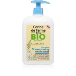 Corine De Farme Baby Bio Shampoo - 480 Ml