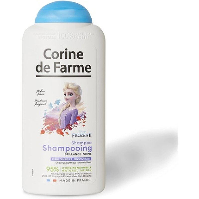 Princesses and Frozen Shampoo 300ml - Frozen II