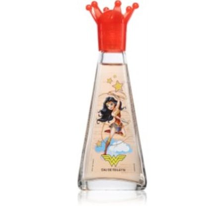 Corine De Farme Wonder Woman Dc Comics Eau De Toilette For Children - Clean 30 Ml