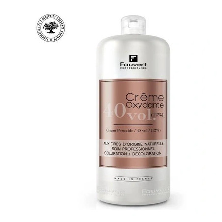 Fauvert Oxidizing Cream 40 Volume 1 Liter
