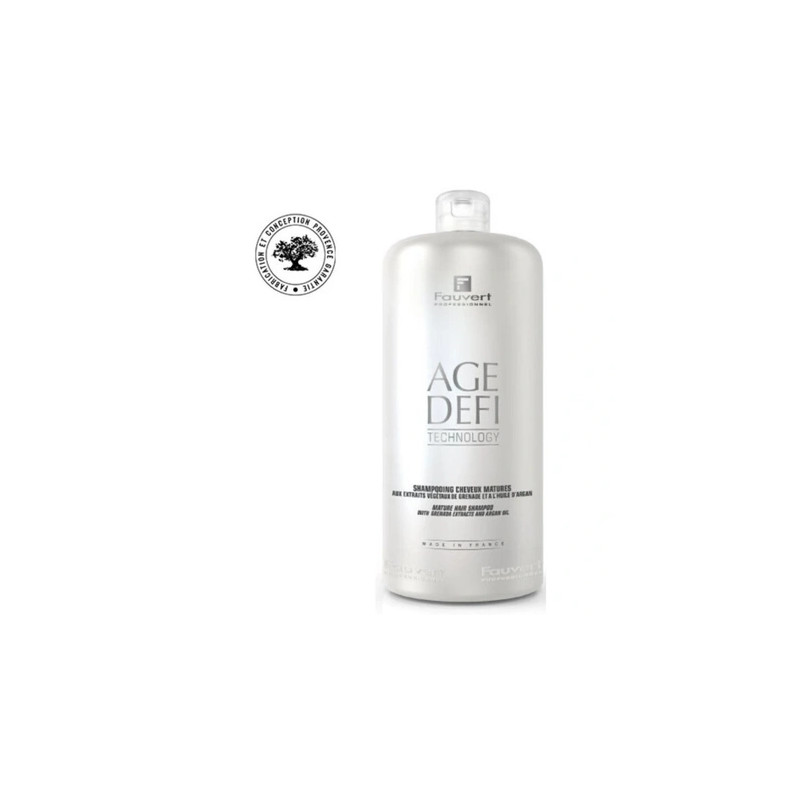Fauvert Age Defi Technology Restructuring Shampoo - 1 Liter