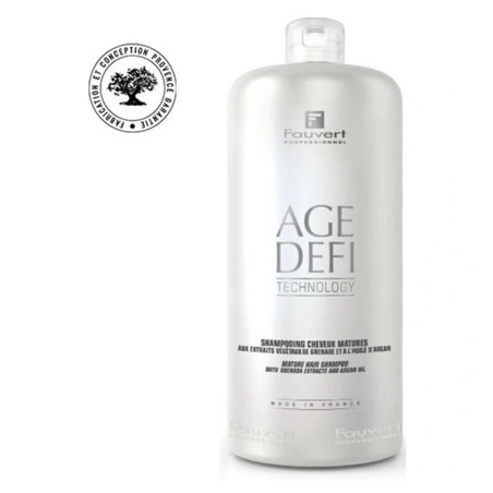 Fauvert Age Defi Technology Restructuring Shampoo - 1 Liter