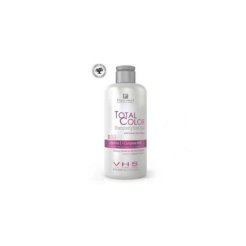 Fauvert Total Color Gentle Shampoo 250ml