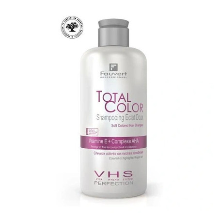 Fauvert Total Color Gentle Shampoo 250ml