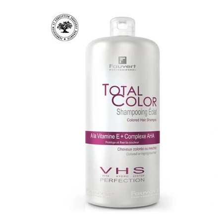 Fauvert Total Color Shampoo 1l