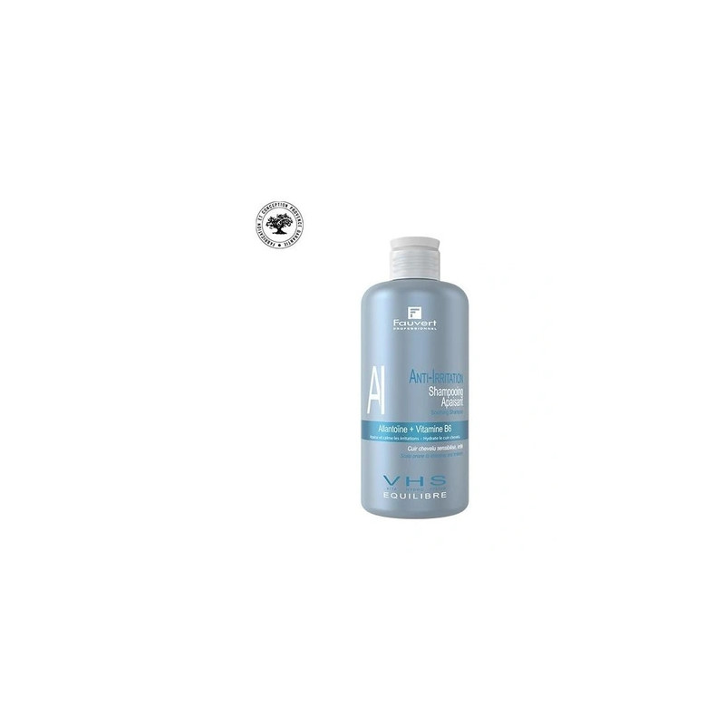 Fauvert Soothing Anti-Irritation Shampoo - 250ml