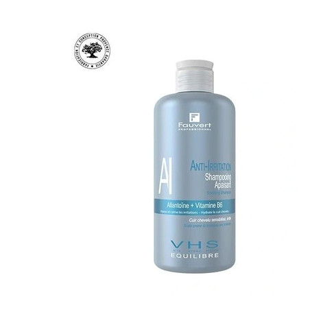 Fauvert Soothing Anti-Irritation Shampoo - 250ml