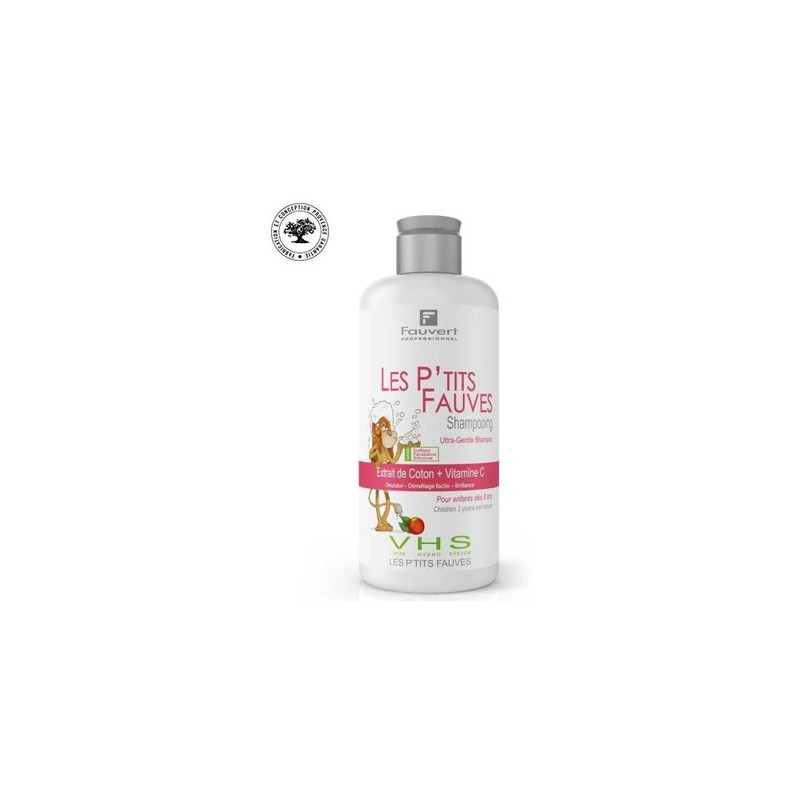 Fauvert Les Petits Fauves Shampoo 250ml