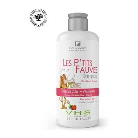 Fauvert Les Petits Fauves Shampoo 250ml