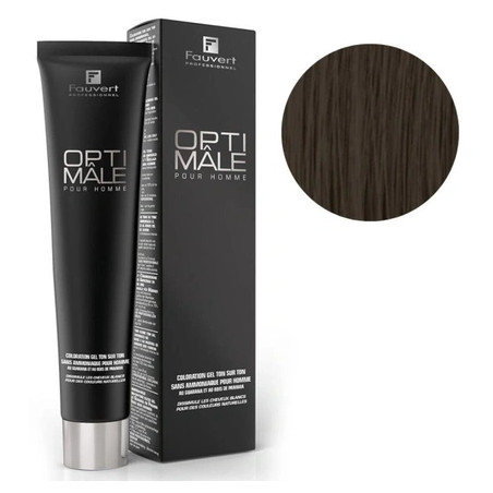 Fauvert Fauvert Optimal 6c - Dark Blonde Hair Color Cream