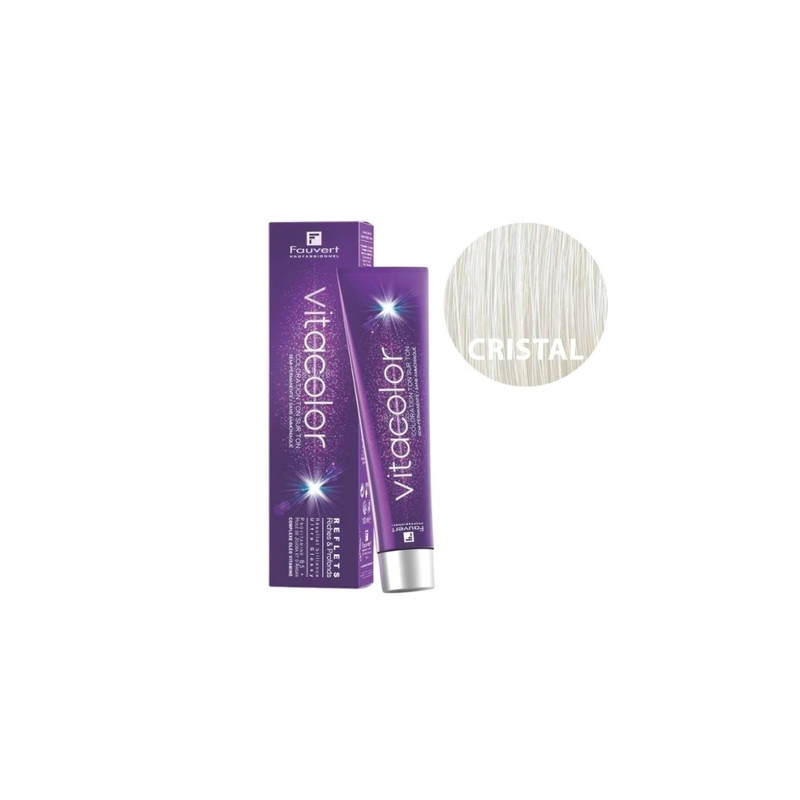 Fauvert Vitacolor Gloss Cristal - 100ml