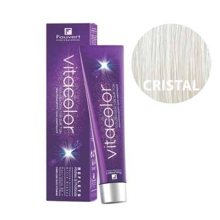 Fauvert Vitacolor Gloss Cristal - 100ml