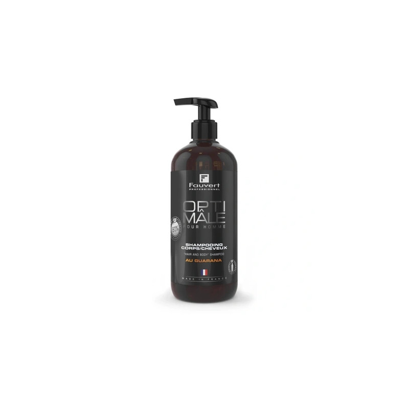 Fauvert Optimal Shampoo For Body And Hair 500ml
